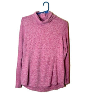 Chelsea & Theodore women’s  turtleneck sweater M
